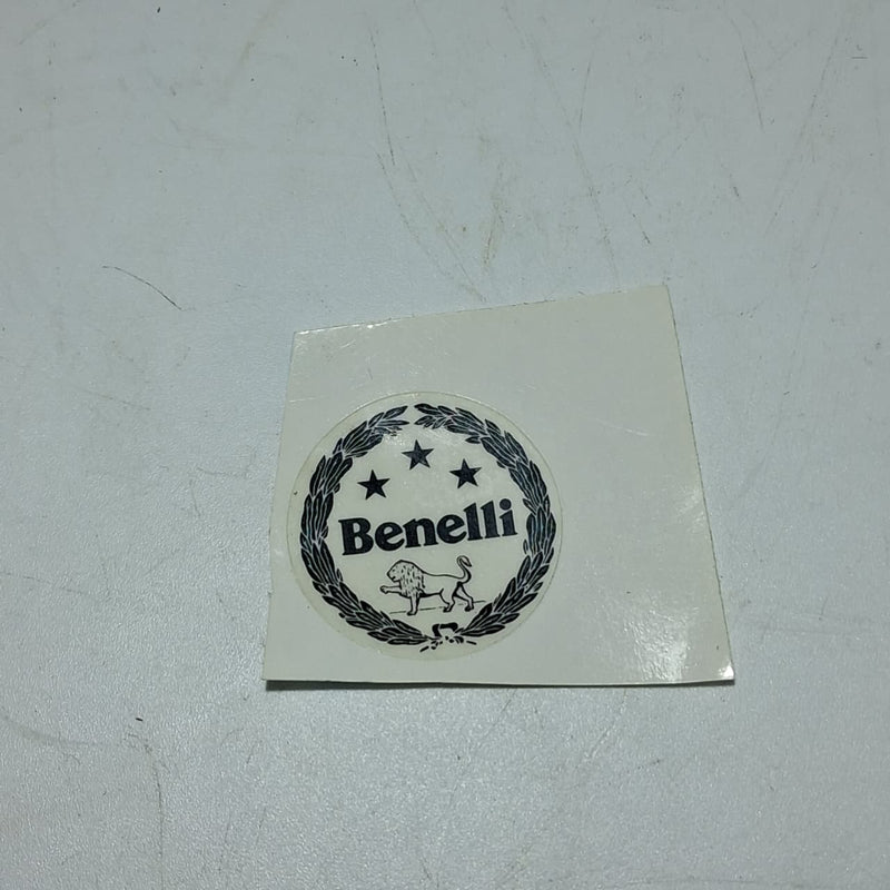 Calcomania Guardabarro delantero Blanco (TNT135 / TNT150) (TNT135 / TNT150)