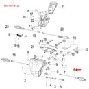 Direccional delantera izquierda (TNT150 / TNT25 / 302S / TNT600)