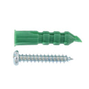 (60 piezas) Kit de tornillos y anclajes para reparación