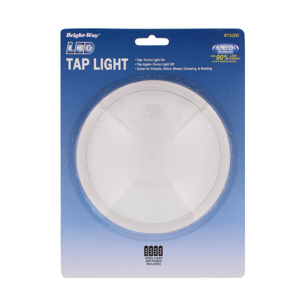 Lampara led de toque con baterías incluidas