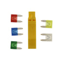 Kit de mini fusibles para auto