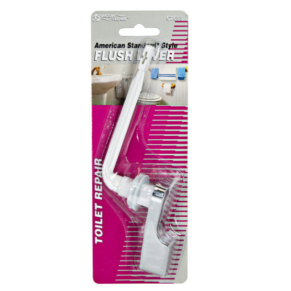 Palanca para tanque de inodoro de estilo moderno estandar