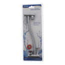 Brazo de extensión de doble pivote para ducha