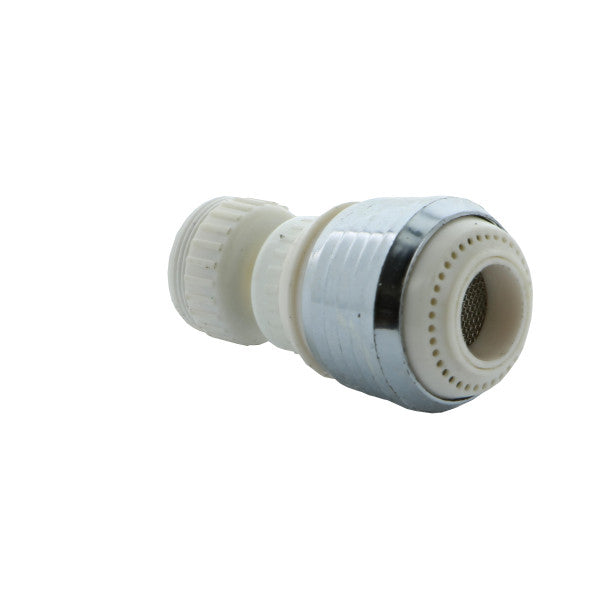 Boquilla Aireador giratorio para llave de fregador