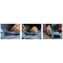 Pegamento adhesivo liquido para tela, perfecto para diferentes materiales artesanales como cuero, t