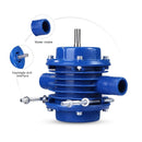 Bomba de agua para taladro operada por cualquier taladro