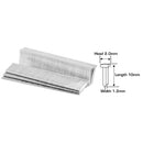 Clavos 10mm para grapadora, 1000pcs/caja de color. Para grapadora THT31143