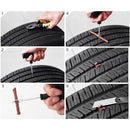 Kit de reparación para llantas pinchadas de automóviles, motocicletas, bicicletas