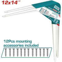 Repisas y accesorios