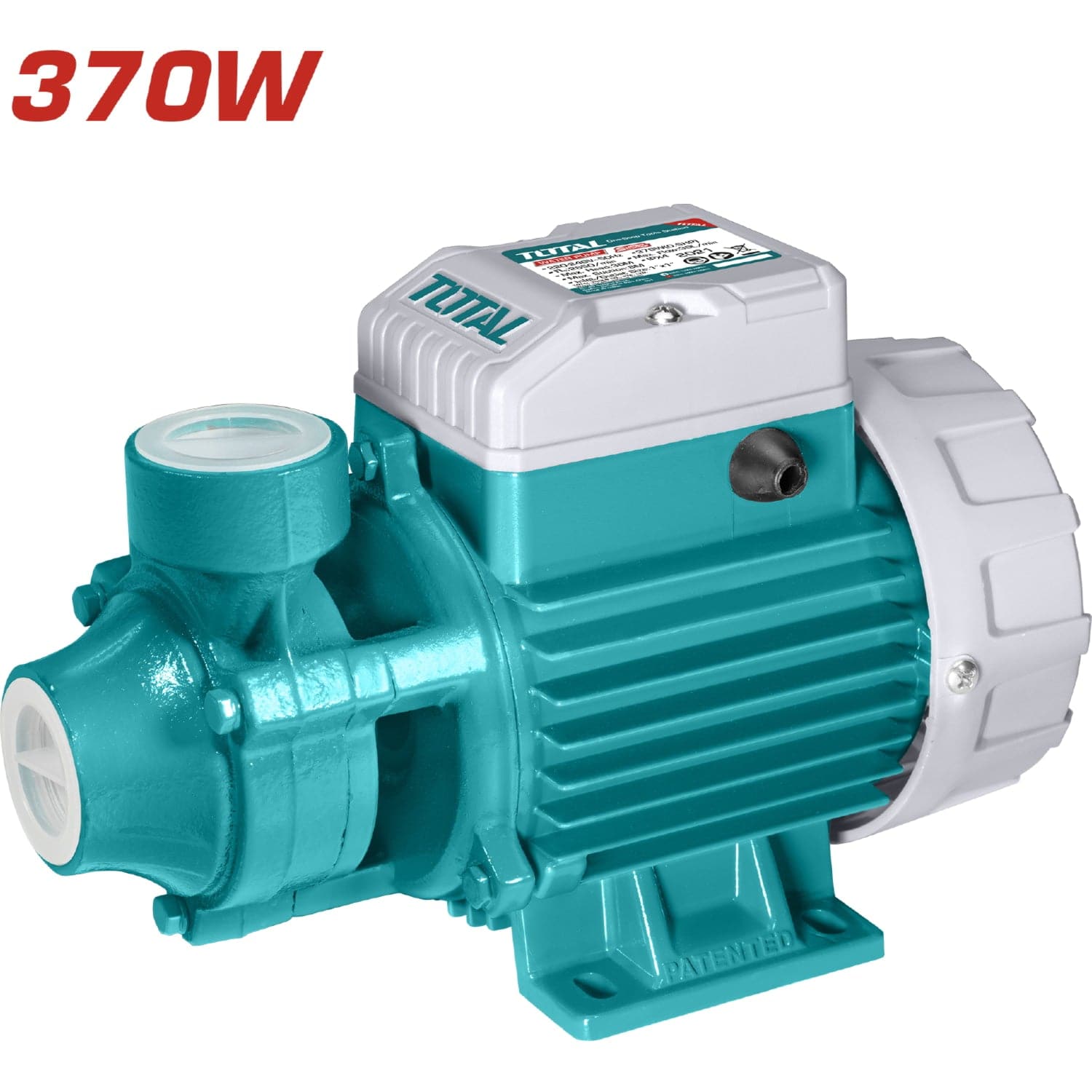 Bomba De Agua Periférica 370W 0.5HP