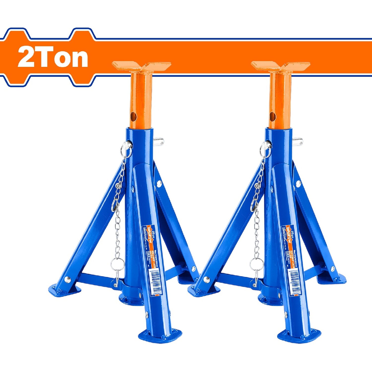 Gato ④ Gato De Soporte 2 Ton. Alt. Min: 278Mm. Alt. Max: 366Mm. Se Vende En P