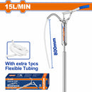 Bomba de Aceite Manual 15L/min. Long.127 cm. Fabricado en acero al carbono. Tubo removible.