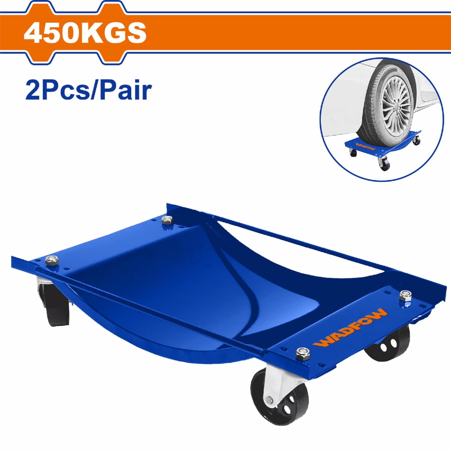 Plataformas rodantes trolley para llantas Capac: 450 Kg. 1515 x 1050 x 1445mm. rodamientos Se vende en Par.