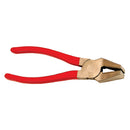 Alicate para quebrar vidrios garantizado de por vida.