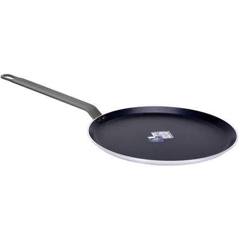 Sarten De Aluminio Con Teflon Para Pancakes (300 Mm)