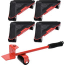 Elevador de muebles para mover y transportar fácilmente trolley muebles rueditas para mover facilmente objetos grandes