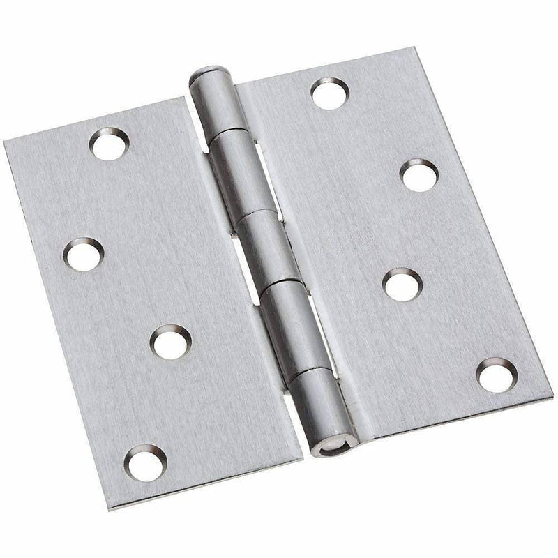 Bisagra De 4"X 4" Galvanizado Para Puertas