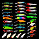 Señuelo Minnow Kit mixto 35 Uds.
