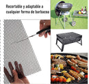 Lamina BBQ antiadherente Fibra de vidrio