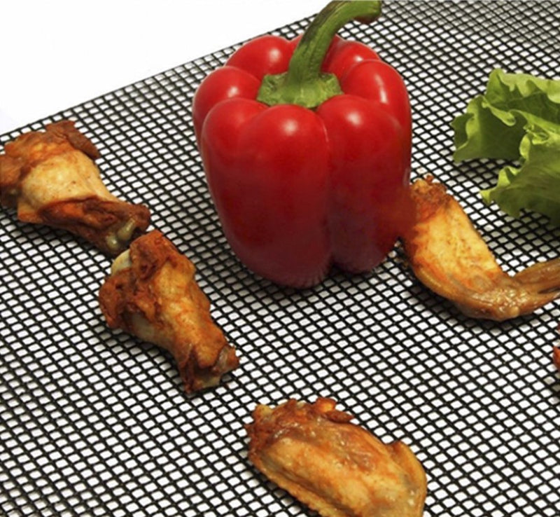 Lamina BBQ antiadherente Fibra de vidrio