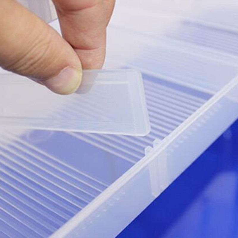 Caja económica de 4 niveles para accesorios de pesca