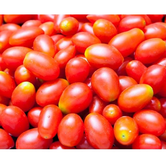 Semillas de tomate pera (100% Heirloom / No Híbrido / No GMO). 20 semillas aproximadamente