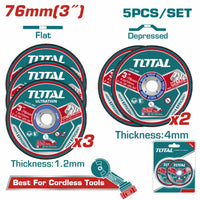 Discos corte y desbaste