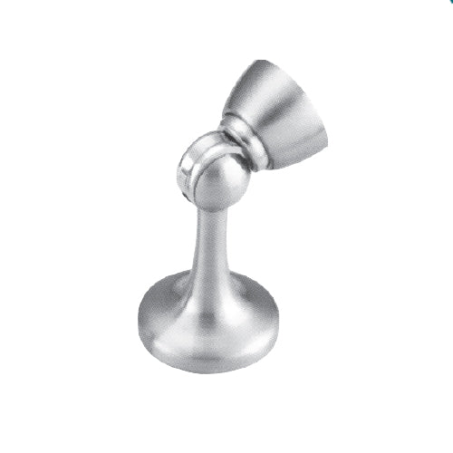 Tranca para puertas con magnetos.satinada