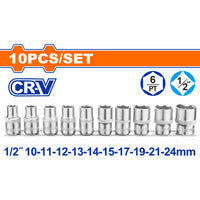 Dados socket - Conectores y Extensiones