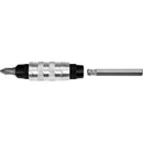 Soporte puntas 1/4 hexagonal liberación rápida magnética de destornillador extensión taladro