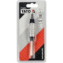 Soporte puntas 1/4 hexagonal liberación rápida magnética de destornillador extensión taladro