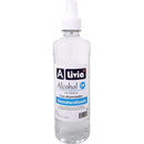 Spray Alcohol Etilico Liquido 16 Onzas Desnaturalizado Al 70%.