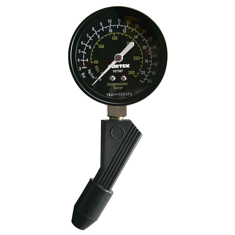 Verificador de compresión 50-300 PSI Surtek