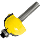 Mecha para router bocel cuarto 1-1/8" Surtek