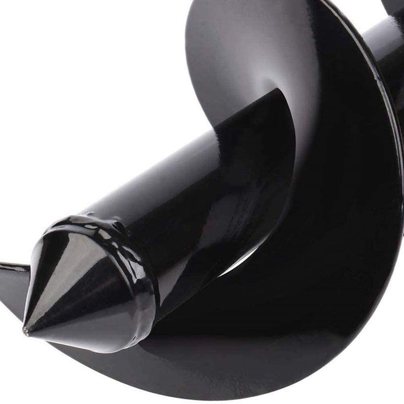 Punta de taladro en forma de espiral para agricultura. 3''X12''