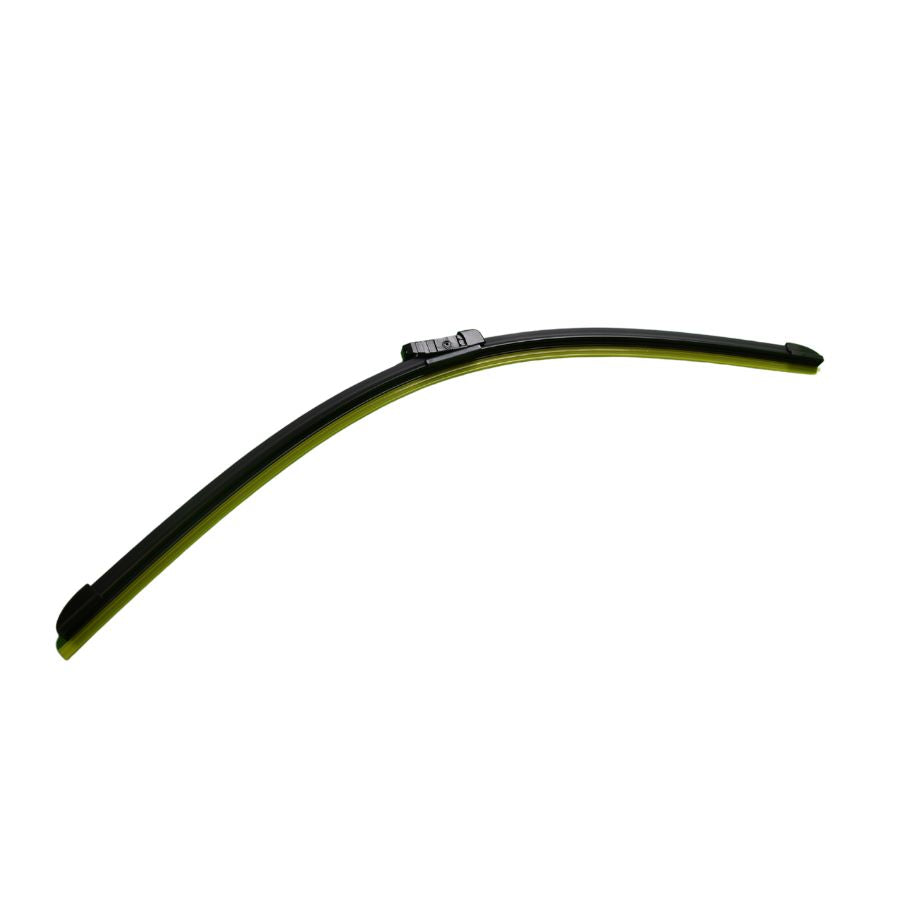 Escobilla Limpiaparabrisas para T5 EVO. Wiper Silencioso de Alta Flexibilidad con Hoja de Acero y Caucho Natural. Izquierda