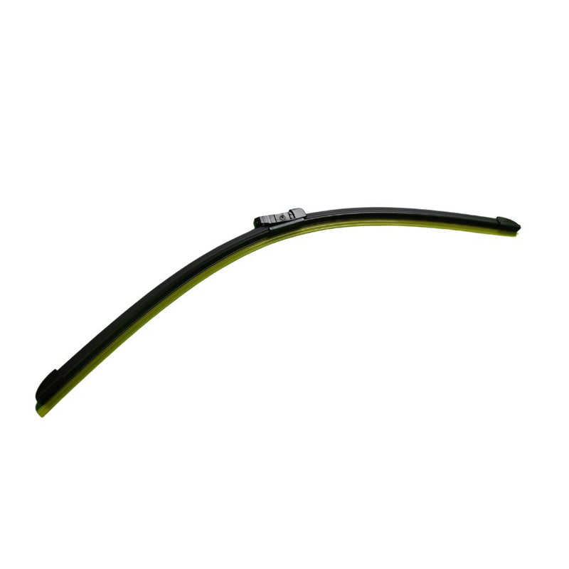 Escobilla Limpiaparabrisas para T5 EVO. Wiper Silencioso de Alta Flexibilidad con Hoja de Acero y Caucho Natural. Izquierda
