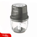 Mini procesador de alimentos Inalámbrico 30W Cargador tipo C  3.7V Cable USB. Pica todo especial para Bebes