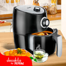 Freidora de aire 2.2L 1000W