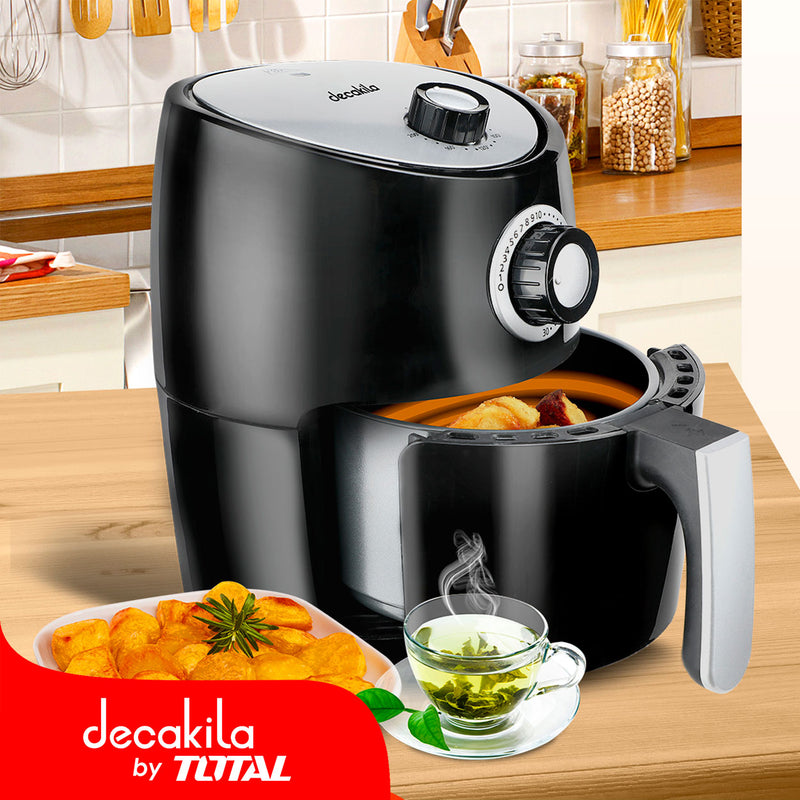 Freidora de aire 2.2L 1000W