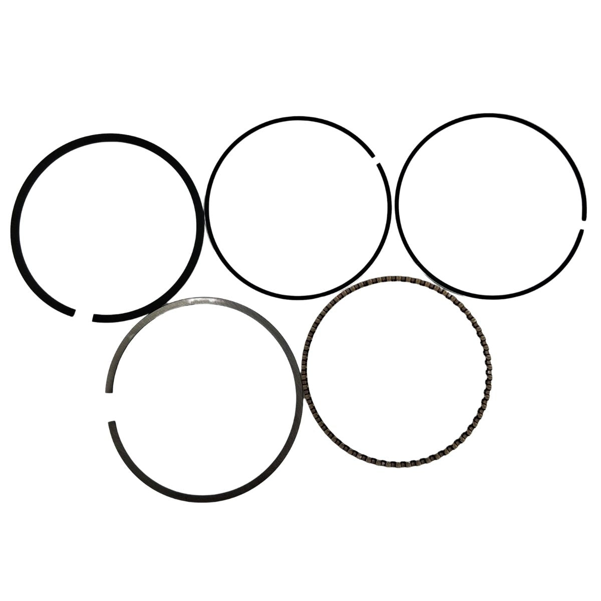 Anillos del piston (K-BLADE125)