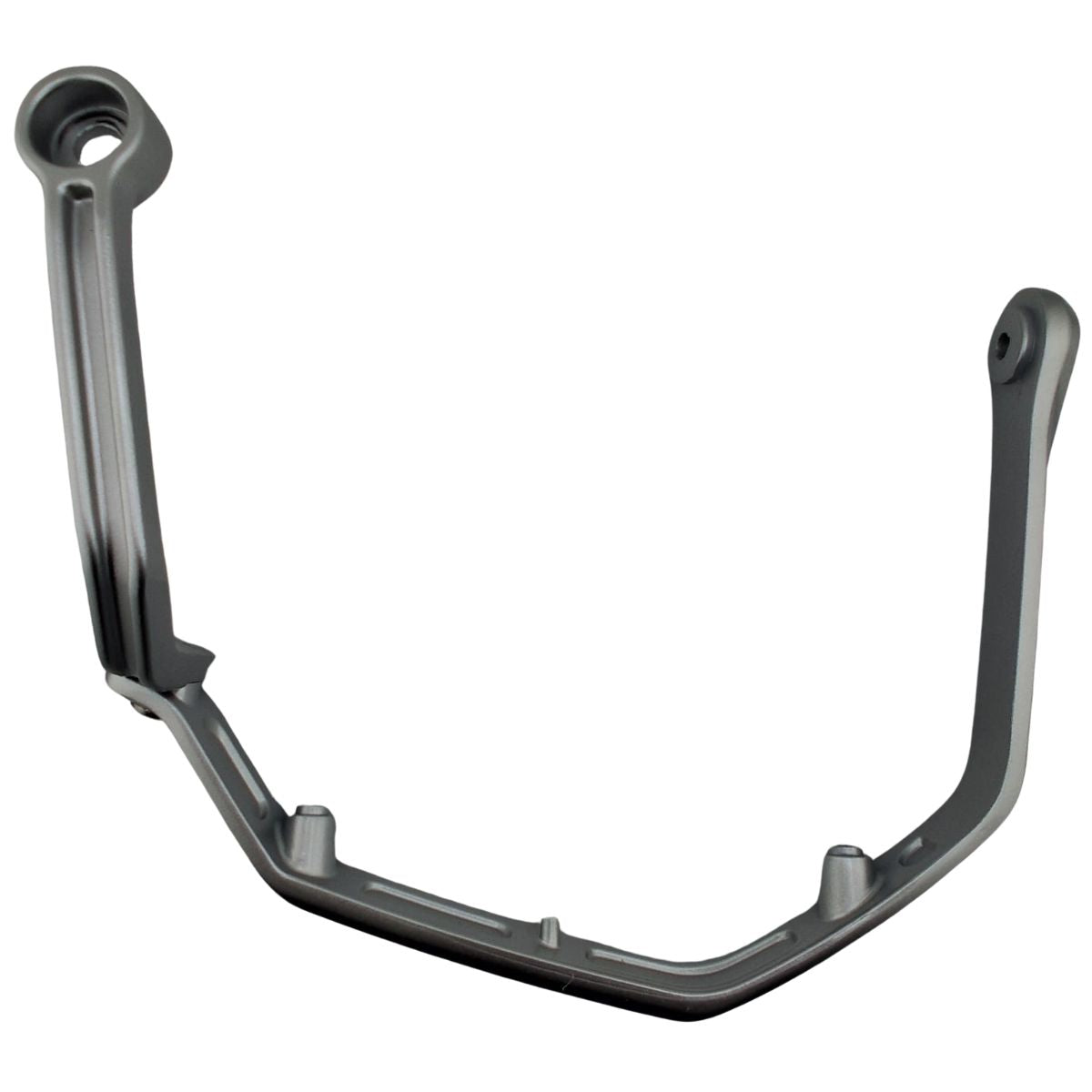 Barras de soporte del protector de puños izquierdo (TRK502X)