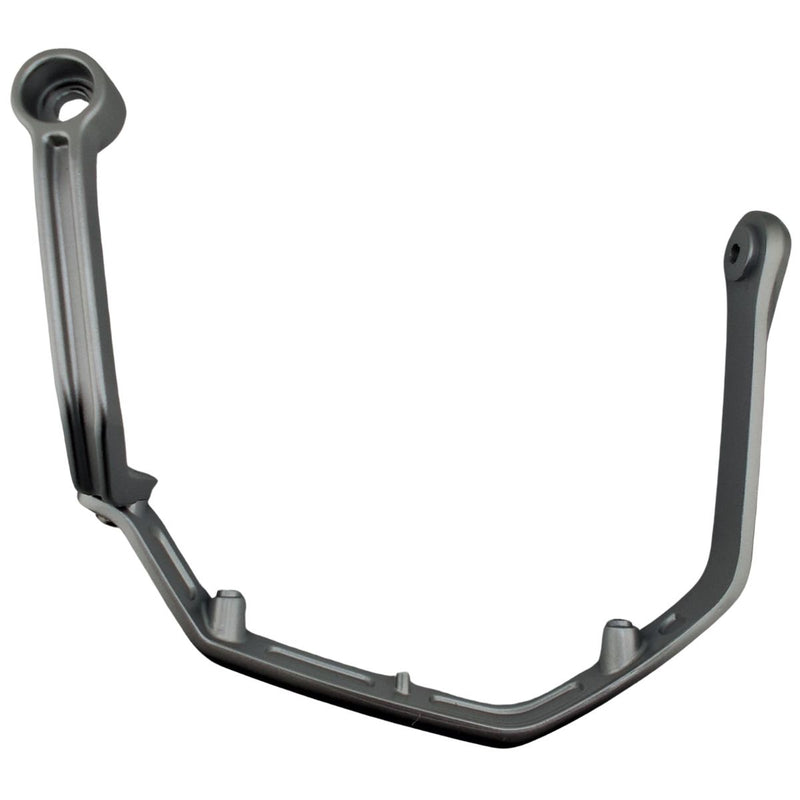 Barras de soporte del protector de puños izquierdo (TRK502X)