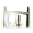 Cerradura electromagnetica Para puertas de gran peso 600kg ( 1200lbs) 2 años de garantia