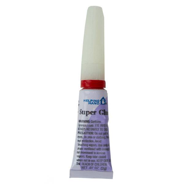 Super Pegamento “Super Glue” De 2 G.