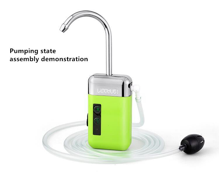 Bomba de aire ultrasilenciosa para peceras y carnada