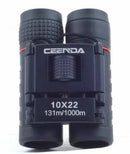 Binoculares Zoom 10X22 HD Night Vision.