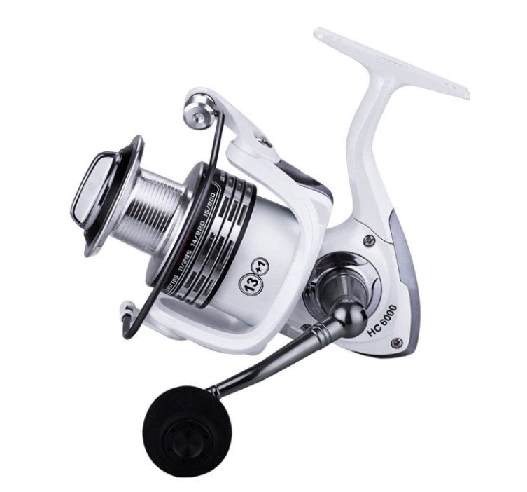 Carrete de pesca spinning 5000 series