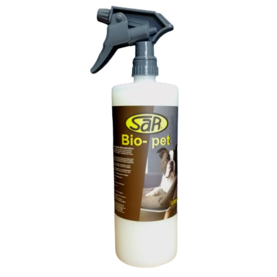 Limpiador y desodorizador Bio Pet. 1 Litro