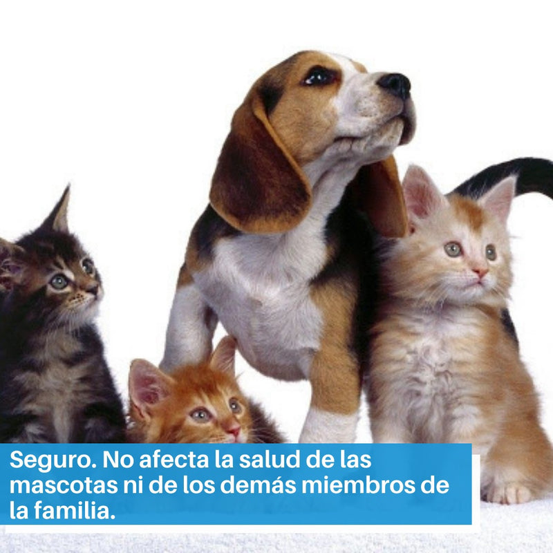 Limpiador y desodorizador Bio Pet. 1 Litro